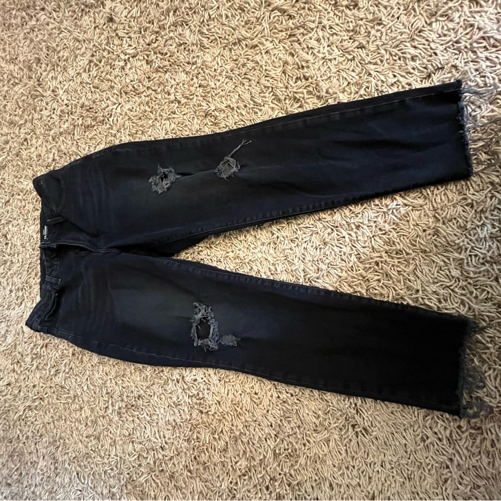 Old navy black jeans